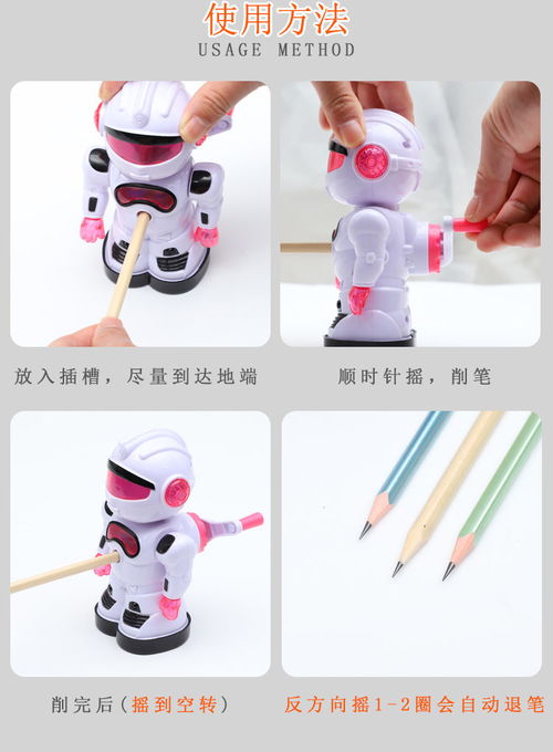 削筆器卡通卷筆刀削筆刀手搖轉(zhuǎn)筆刀自動(dòng)鉛筆刀削筆機(jī)文具學(xué)習(xí)用品